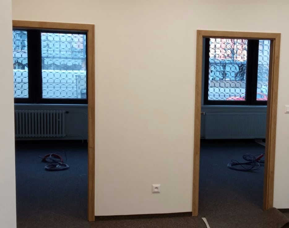 Rekonštrukcia priestorov lekárne - Bratislava